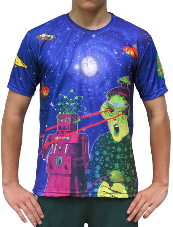 Sublime S/S T : Spaced Out - Men T-Shirts - Space Tribe