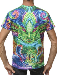 Sublime S/S T : Eye 4 an I - Men T-Shirts - Space Tribe
