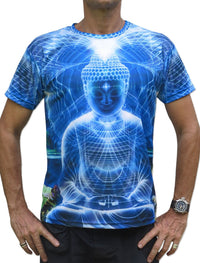 Sublime S/S T : Ocean Buddha - Men T-Shirts - Space Tribe