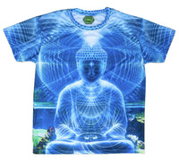 Sublime S/S T : Ocean Buddha - Men T-Shirts - Space Tribe