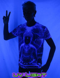 Sublime S/S T : Ocean Buddha - Men T-Shirts - Space Tribe