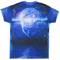 Sublime S/S T : Molecular Dreaming - Men T-Shirts - Space Tribe