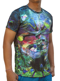 Sublime S/S T : Venus Exalted - Men T-Shirts - Space Tribe