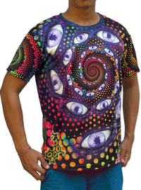 Sublime S/S T : LSD Party - Men T-Shirts - Space Tribe