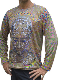 Sublime L/S T : Micro Macro - Men Long Sleeve T's - Space Tribe