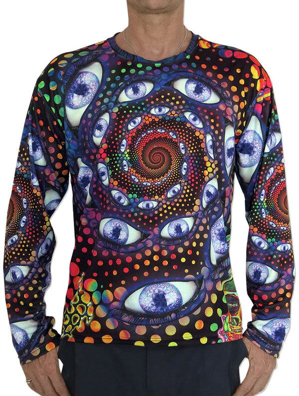 Long Sleeve T's – Space Tribe