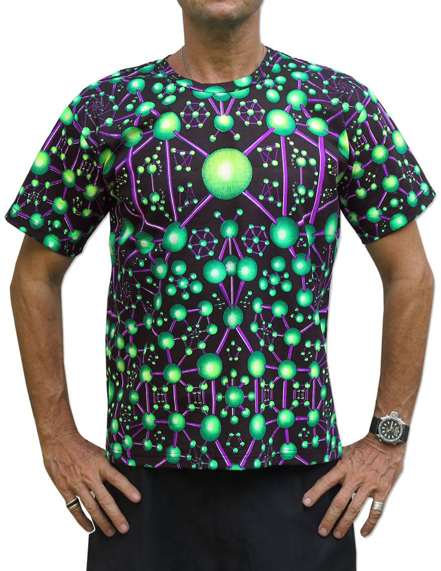 Classic S/S T : Atomic Alien – Space Tribe