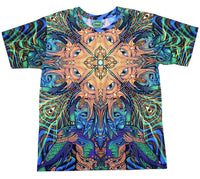 Classic S/S T : PolyMorph - Men T-Shirts - Space Tribe
