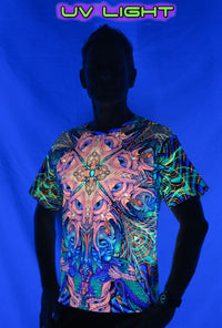 Classic S/S T : PolyMorph - Men T-Shirts - Space Tribe