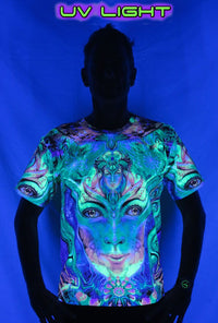 Classic S/S T : Holographic Memory - Men T-Shirts - Space Tribe