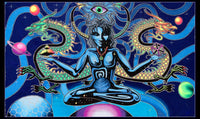 UV Wallhanging : Cosmo - UV Wallhangings - Space Tribe