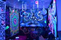 UV Wallhanging : Cosmo